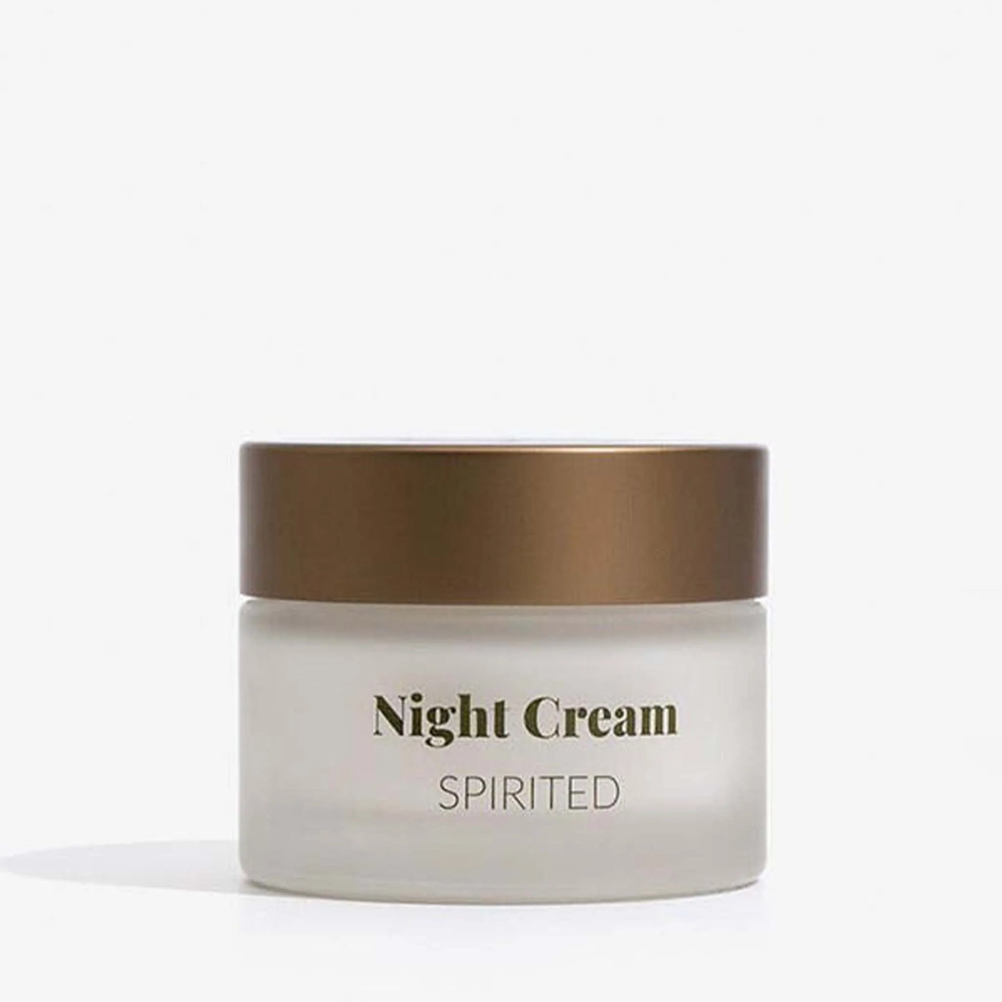 Nordic Cosmetics Nachtcrème