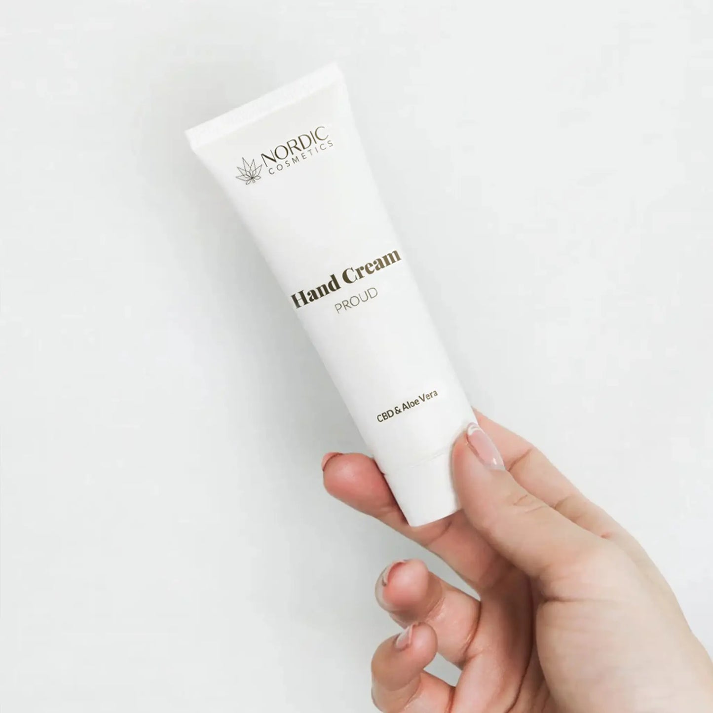 Nordic Cosmetics Hand Cream