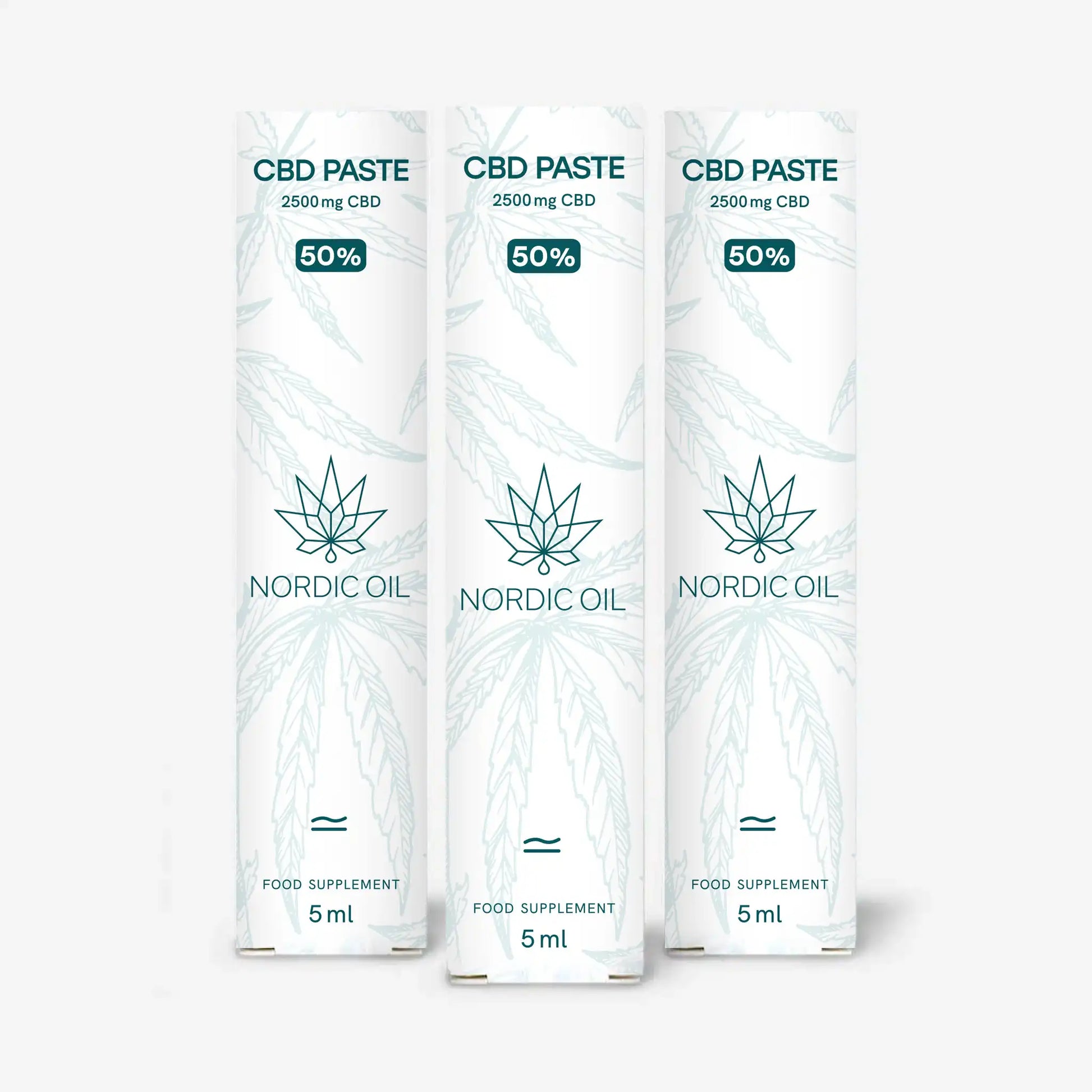 CBD pasta (50%) - 3 voor 2 aanbieding