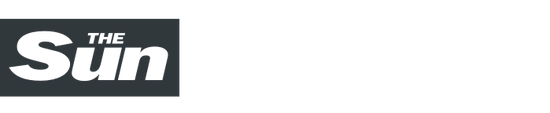 The sun logo groot