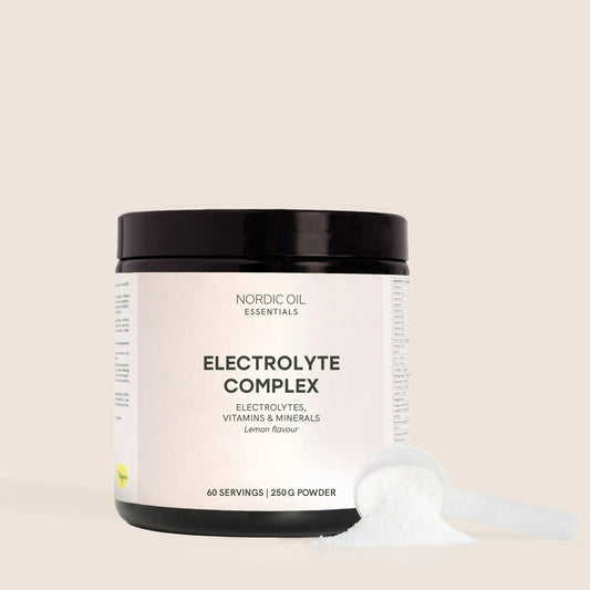 Elektrolytenpoeder