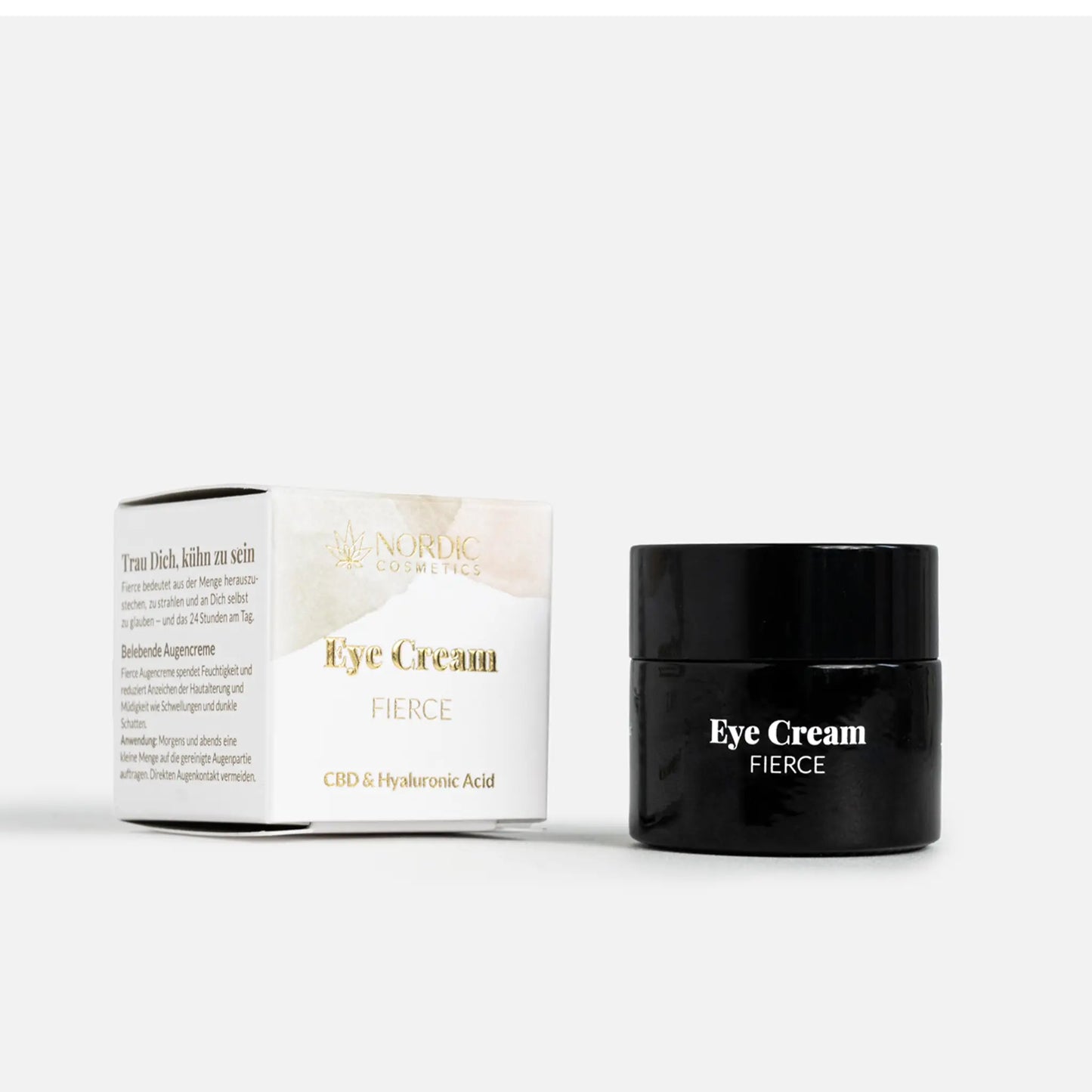 Nordic Cosmetics Eye Cream