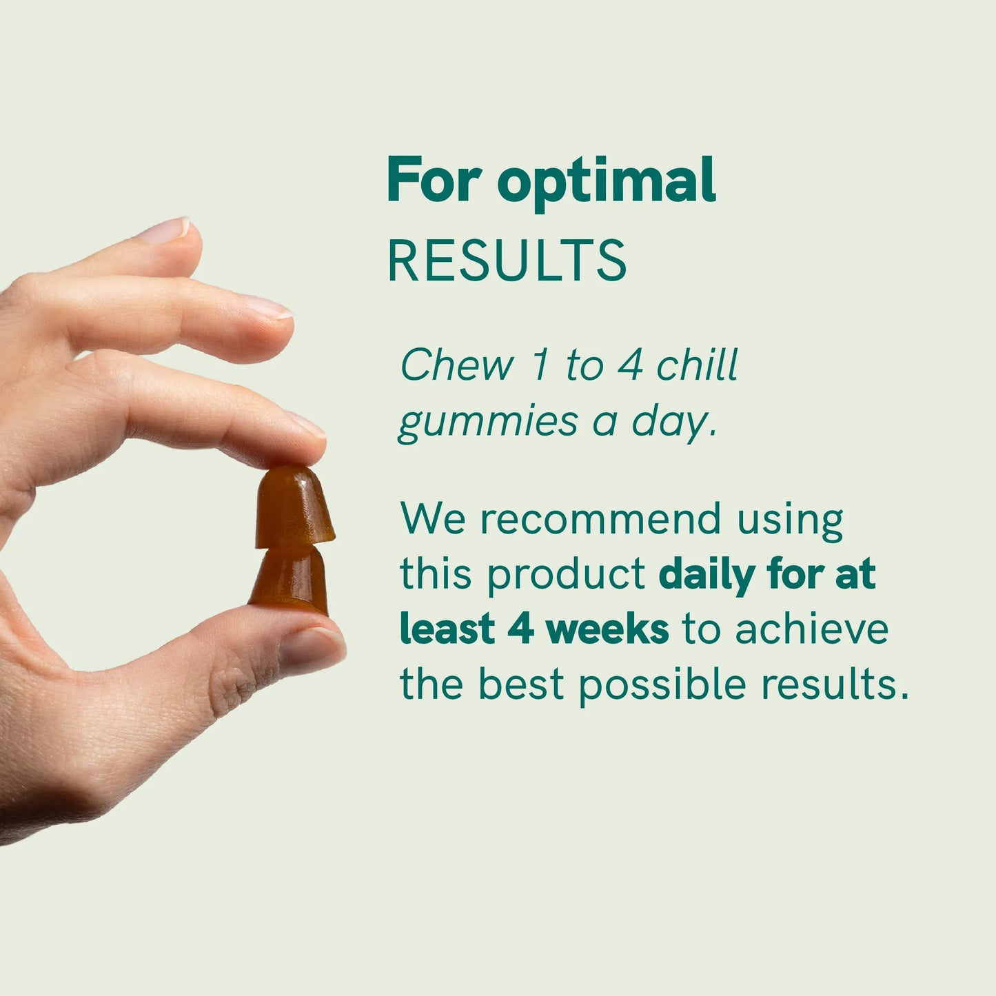 CBD Gummies - CHILL
