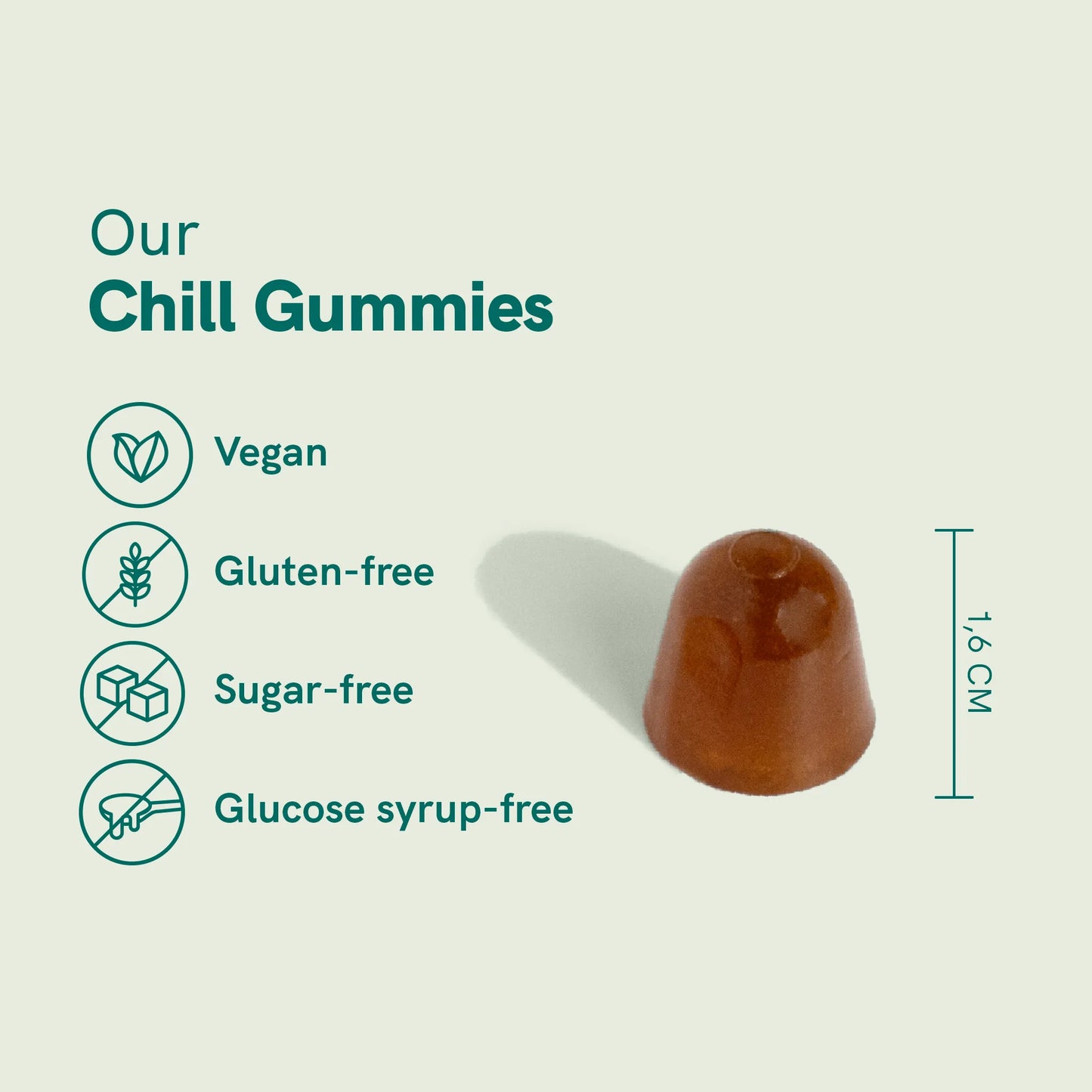 CBD Gummies - CHILL