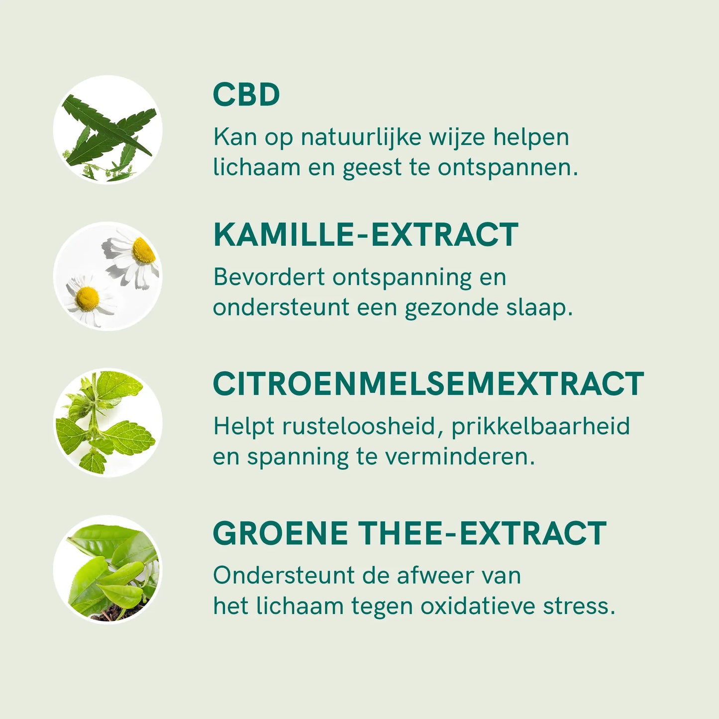 3FOR2: CBD Gummies - RELAX