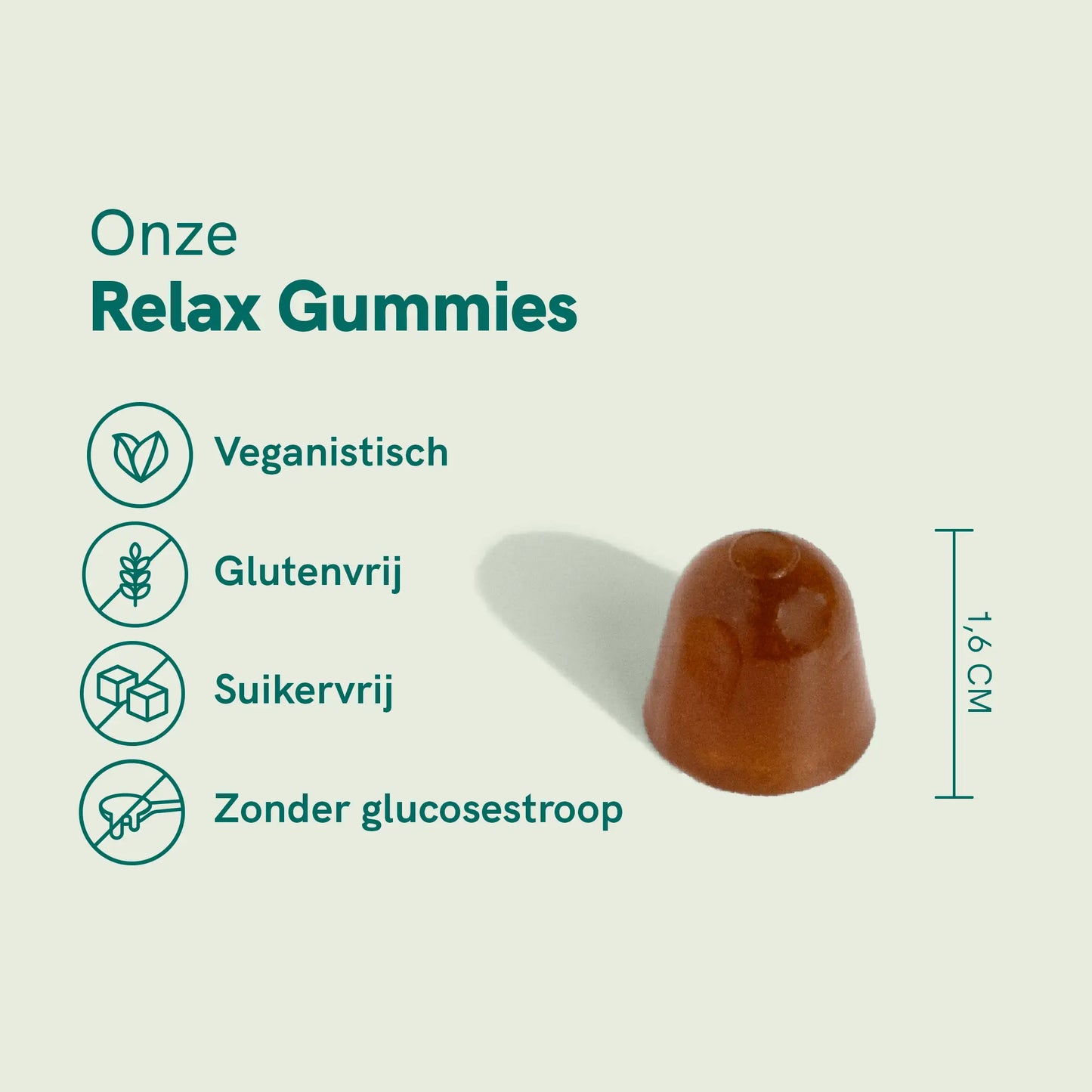 3FOR2: CBD Gummies - RELAX