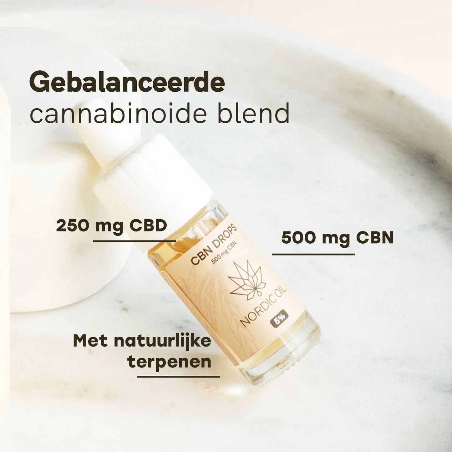 CBN Olie (5%)