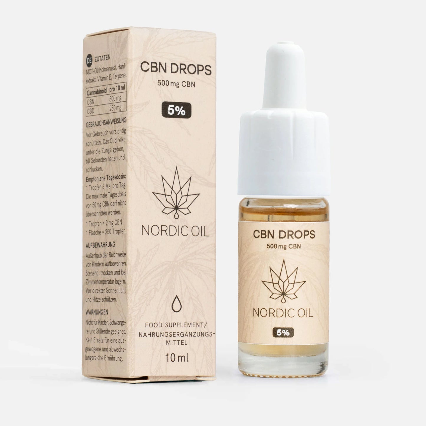CBN Olie (5%)