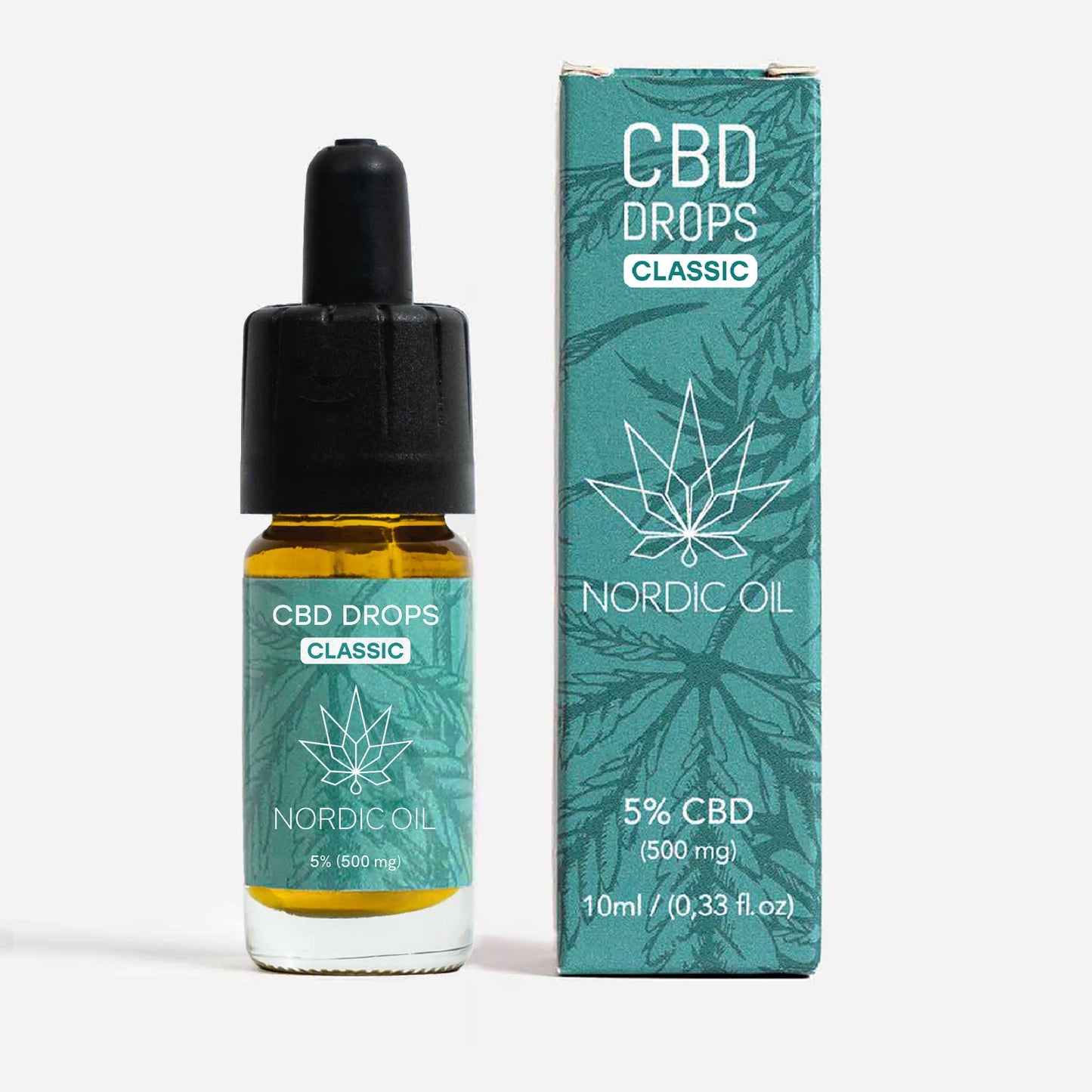 CBD oil (5%) CLASSIC