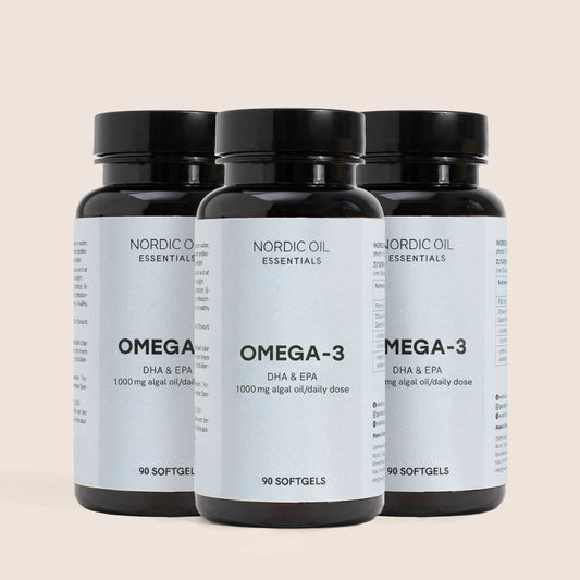 3FOR2: Omega 3 Capsules