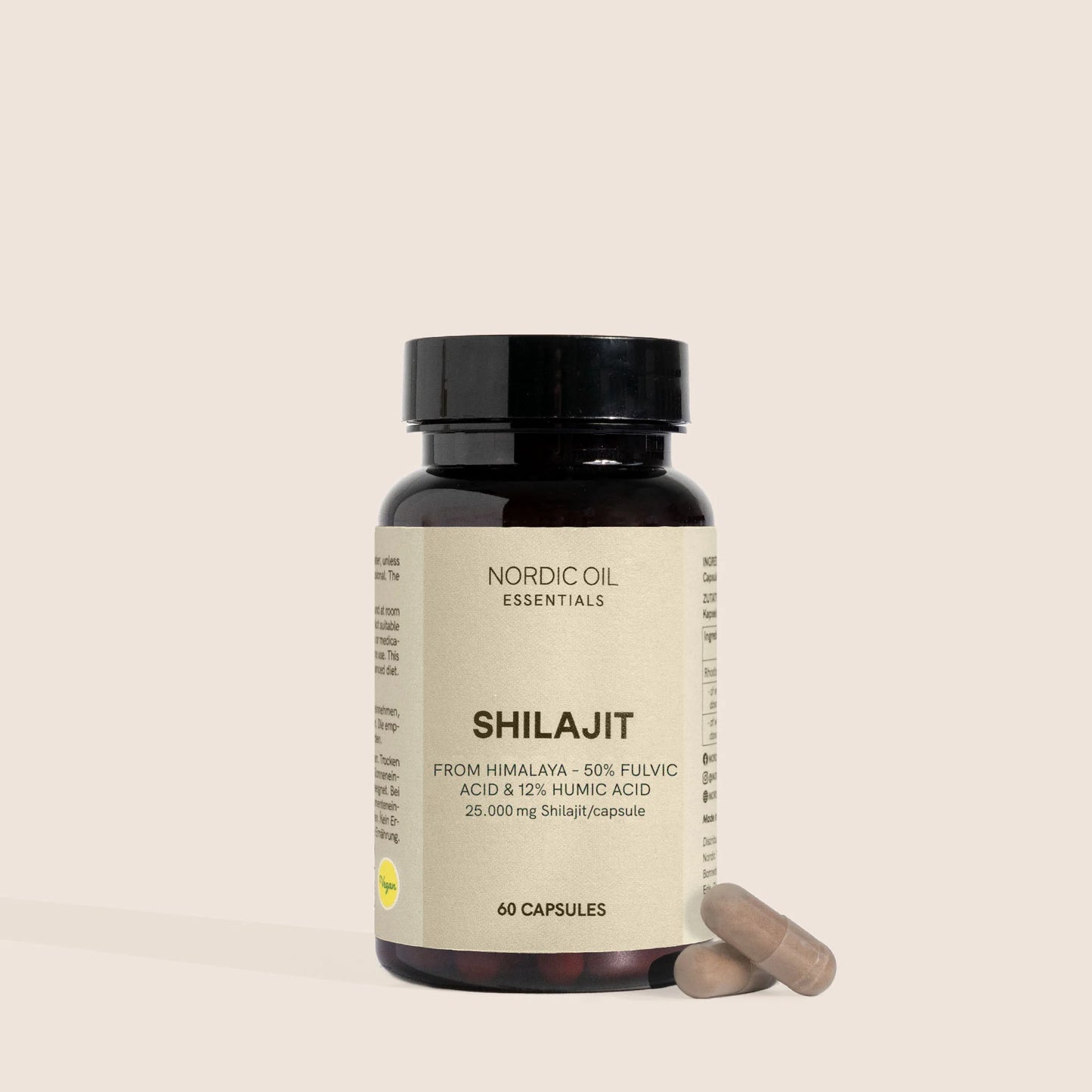Shilajit Capsules