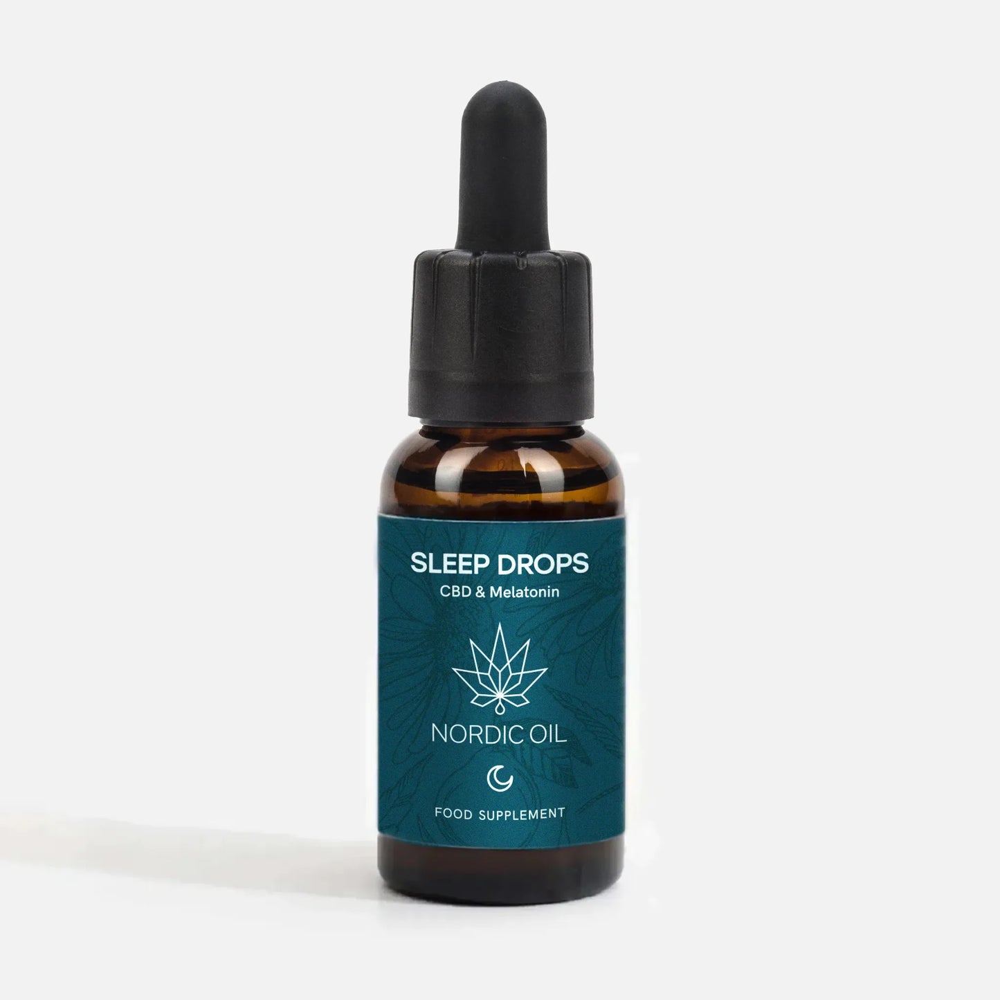 CBD Sleep Drops with Melatonin