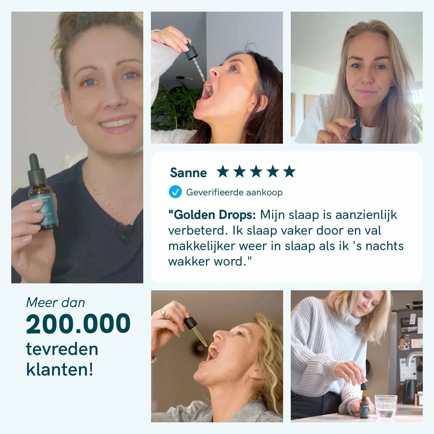 CBD Sleep Drops with Melatonin