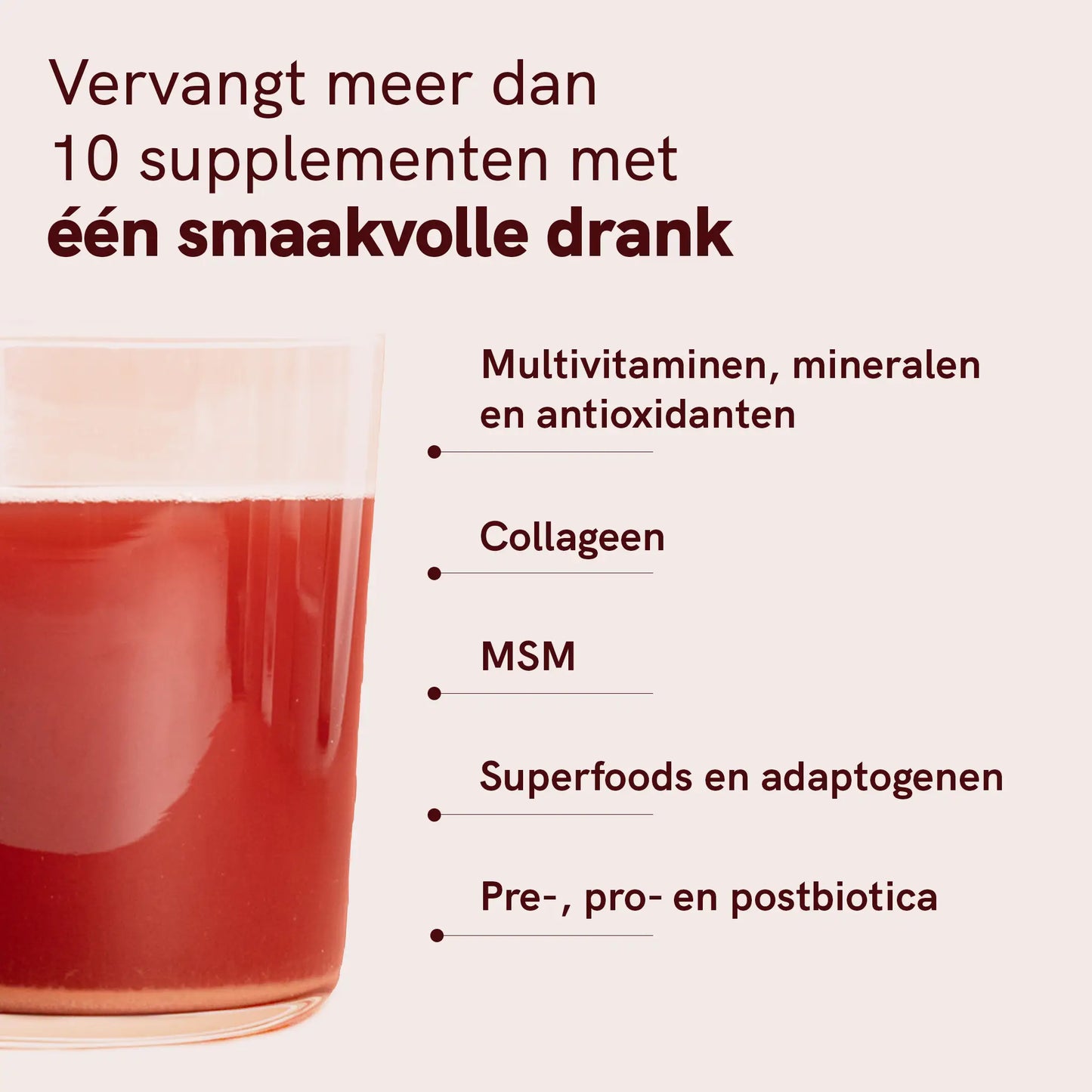 Super Red Mix