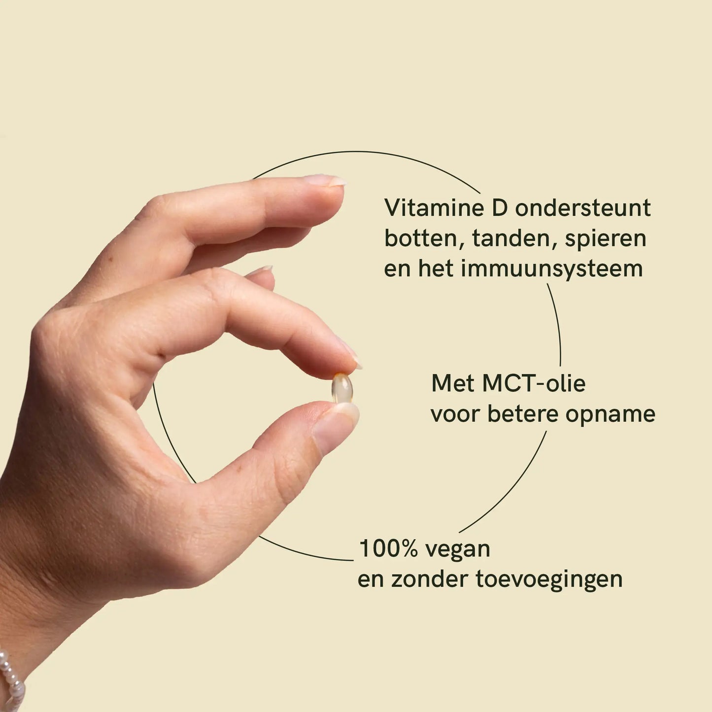 Vitamin D3 Capsules