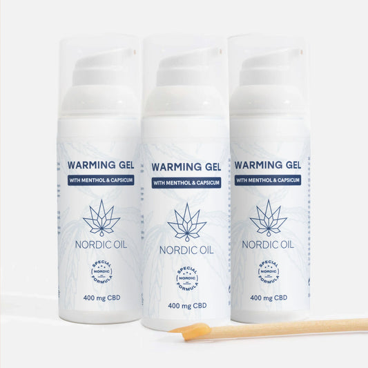 3FOR2 CBD gel