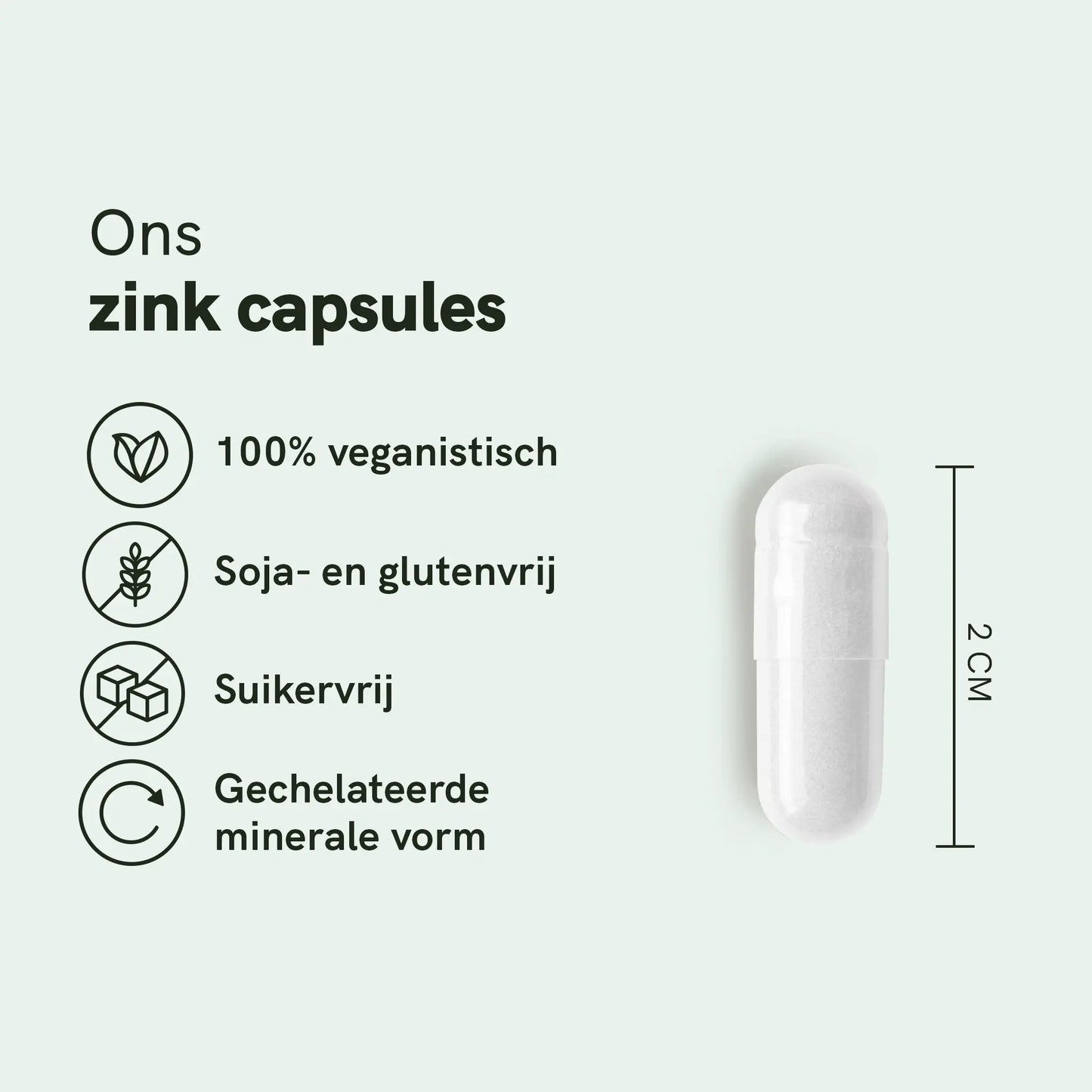 Zinc Capsules