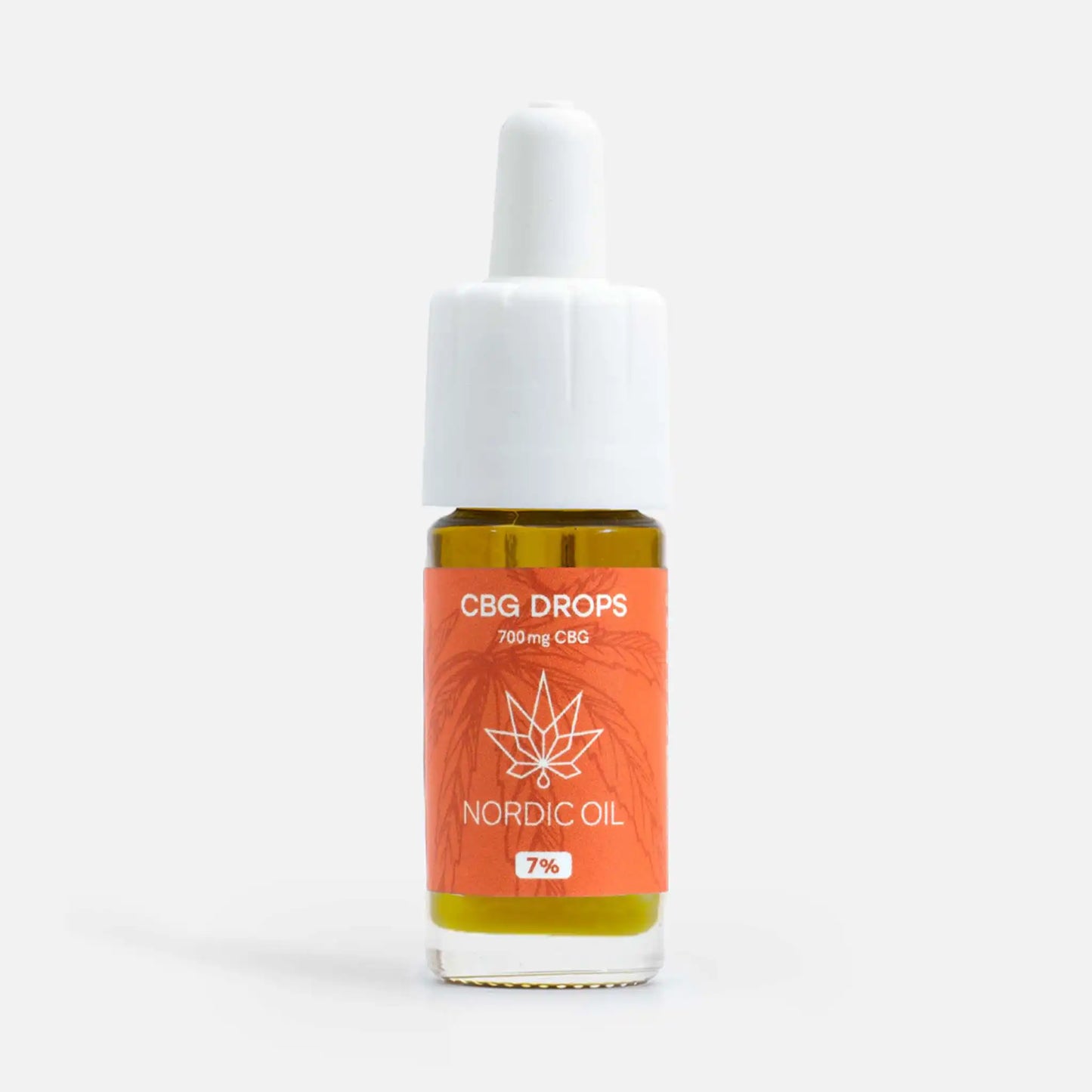 CBG oil (7%)