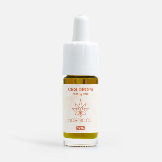 CBG oil (12%)