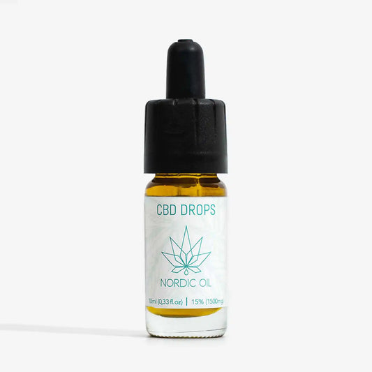 CBD oil (15%) CLASSIC