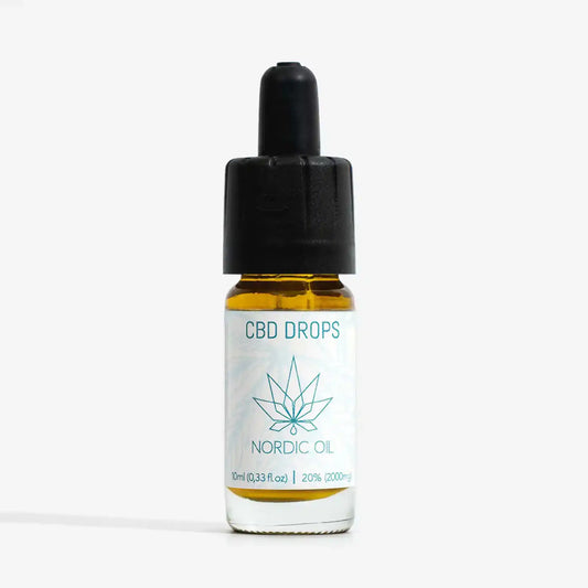 CBD oil (20%) CLASSIC