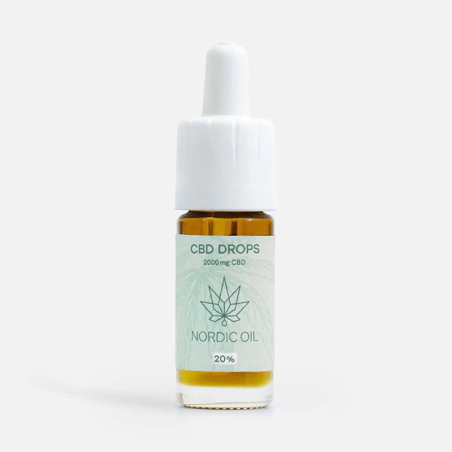 CBD Olie (20%) Plus