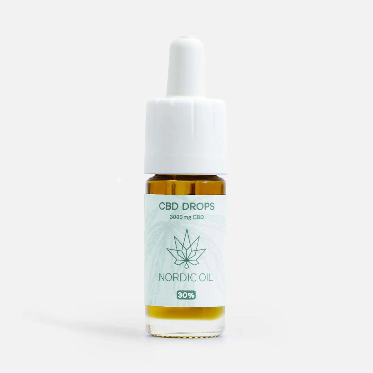 CBD Olie (30%) Plus