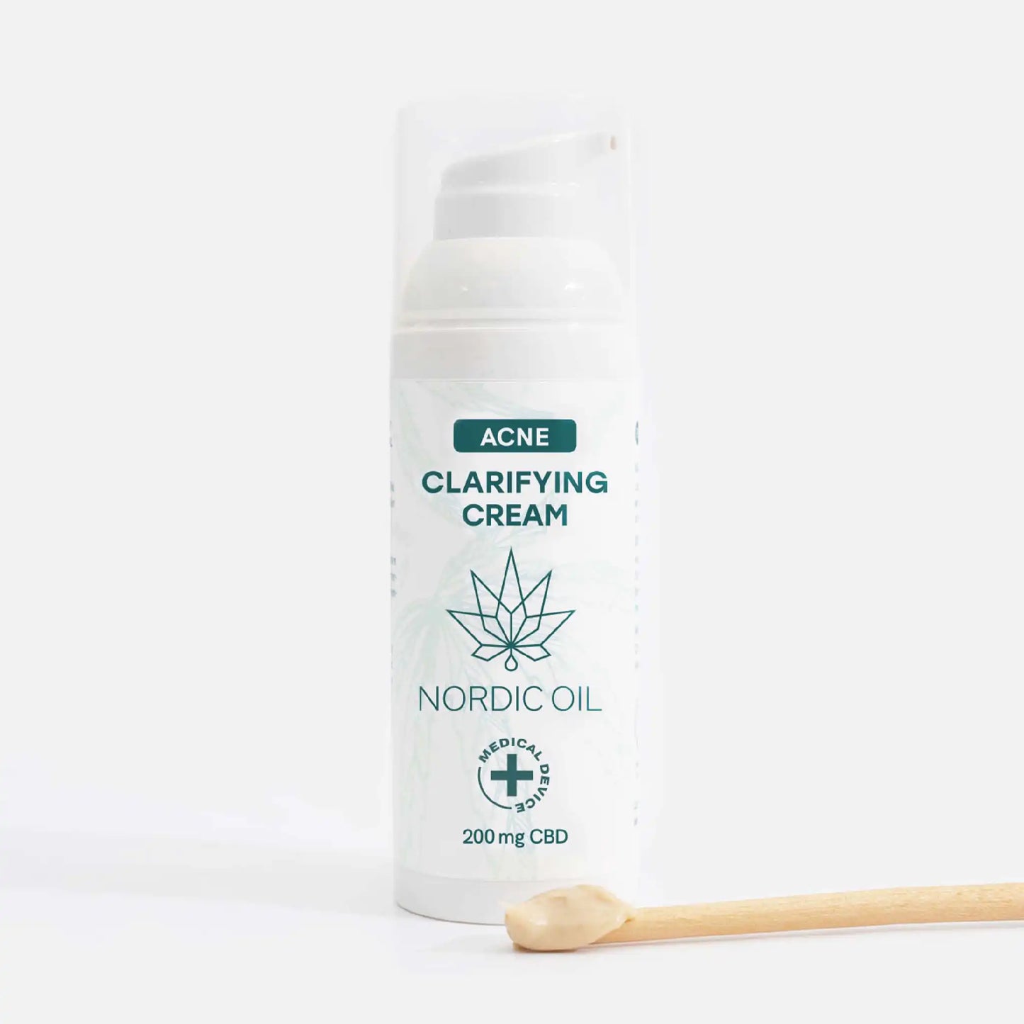 CBD crème voor Acne