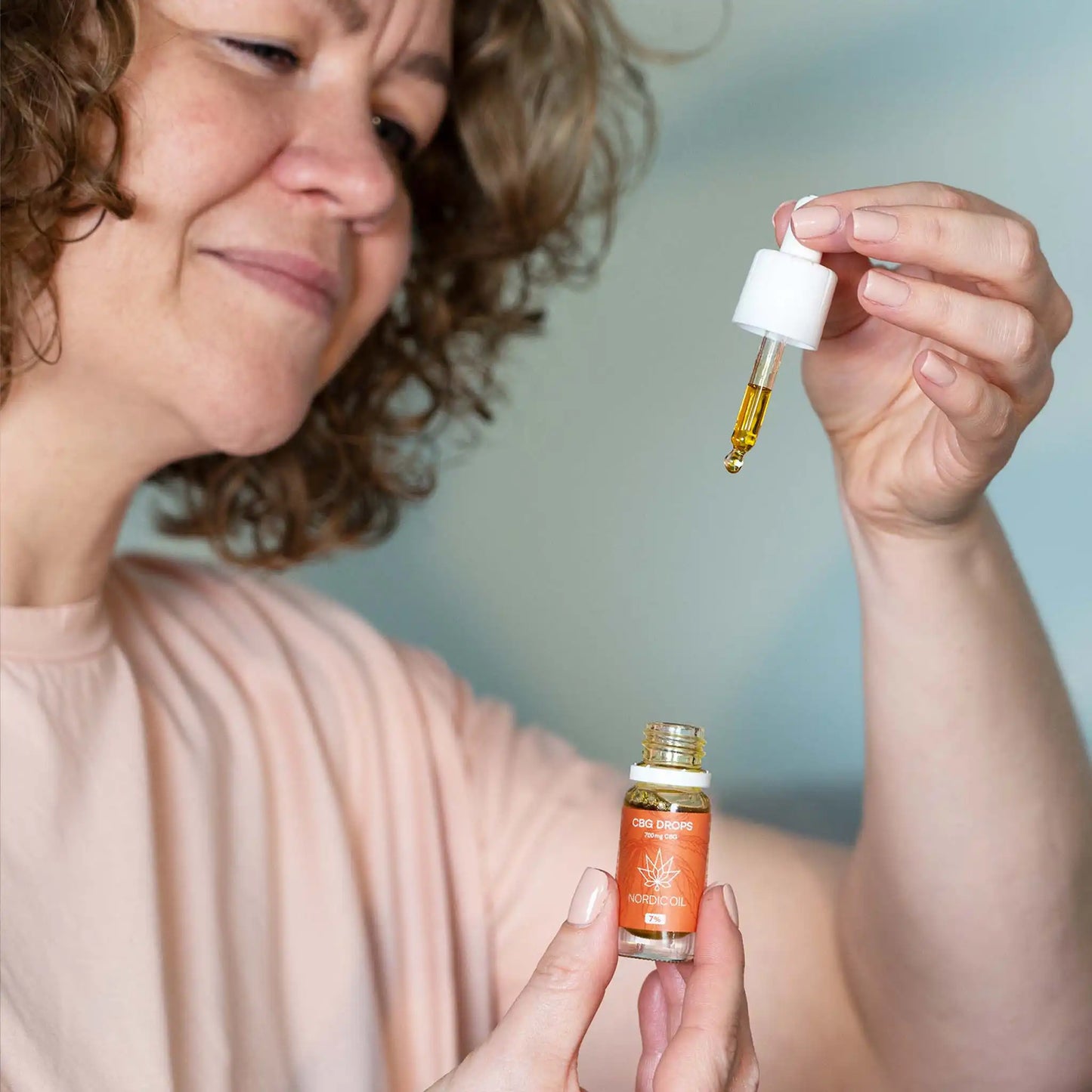 CBG oil (7%)