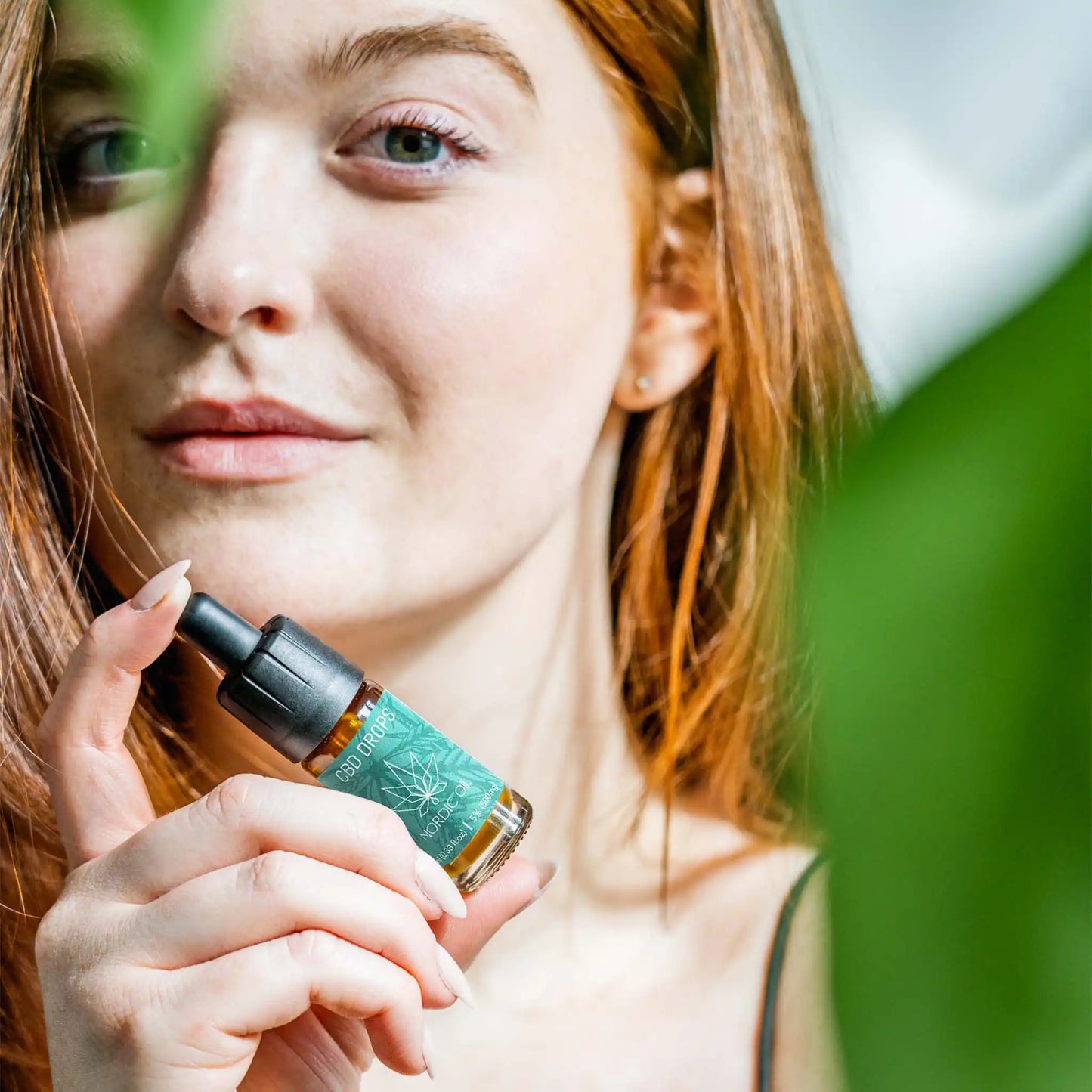 CBD oil (5%) CLASSIC