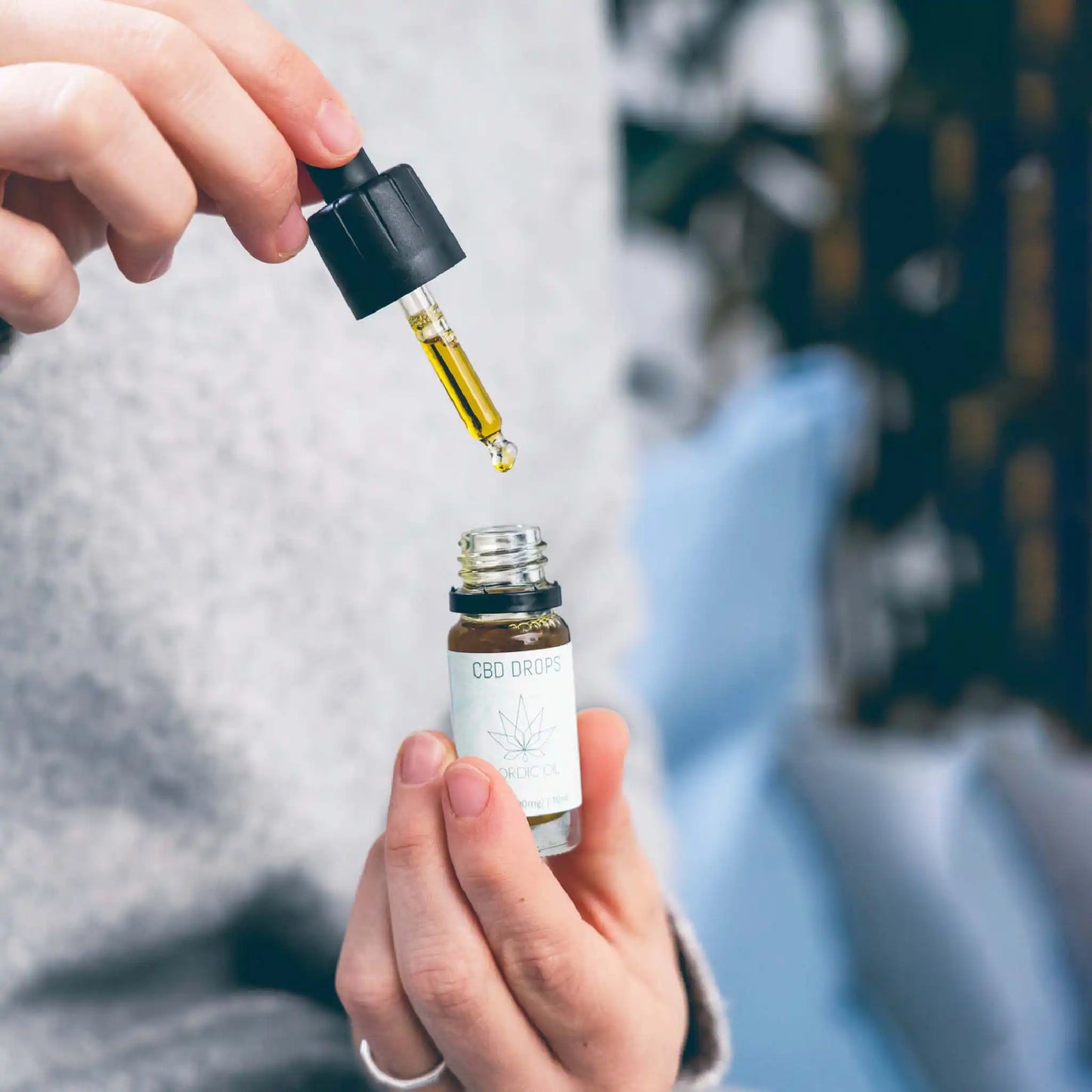 3FOR2: CBD oil (20%) CLASSIC