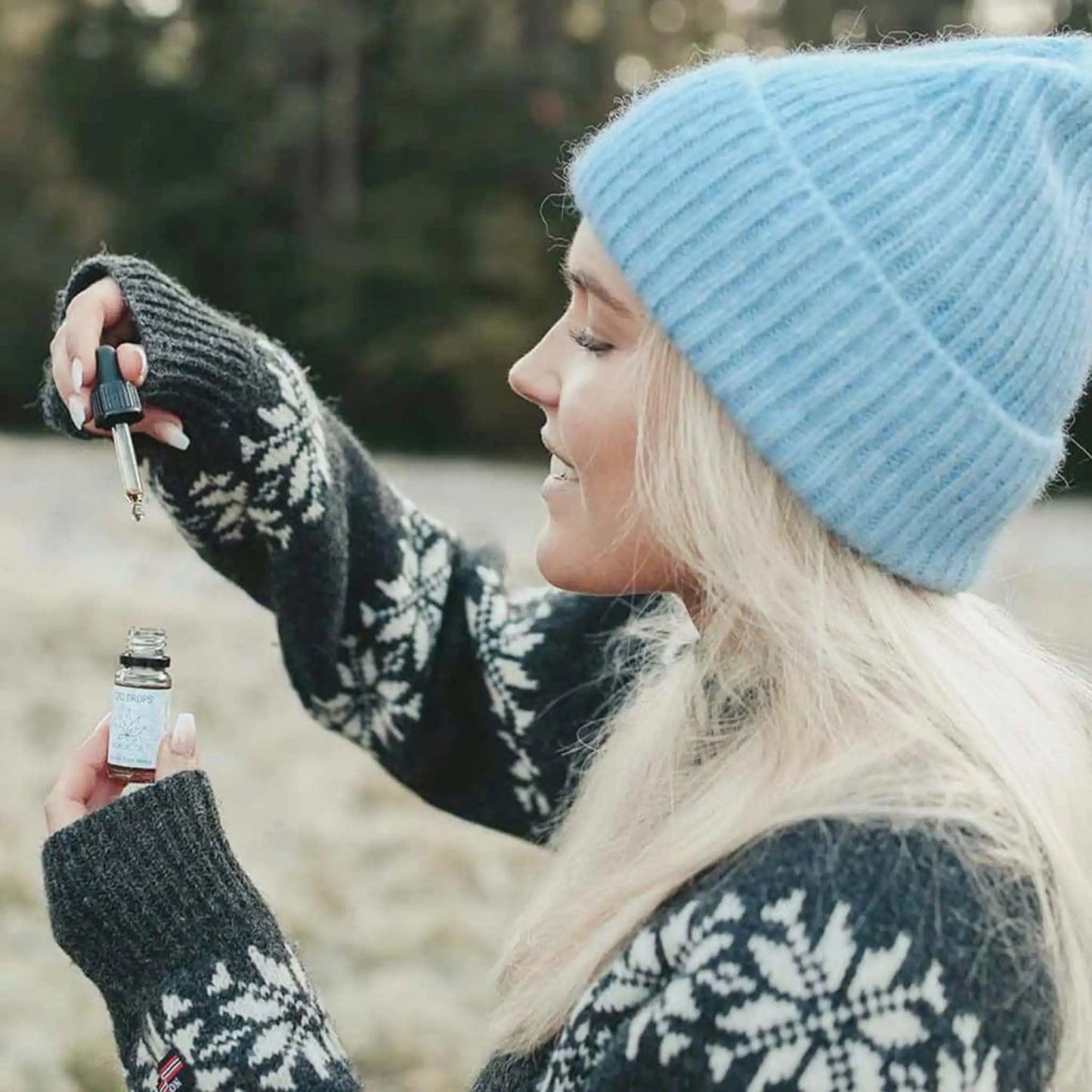 3FOR2: CBD oil (15%) CLASSIC