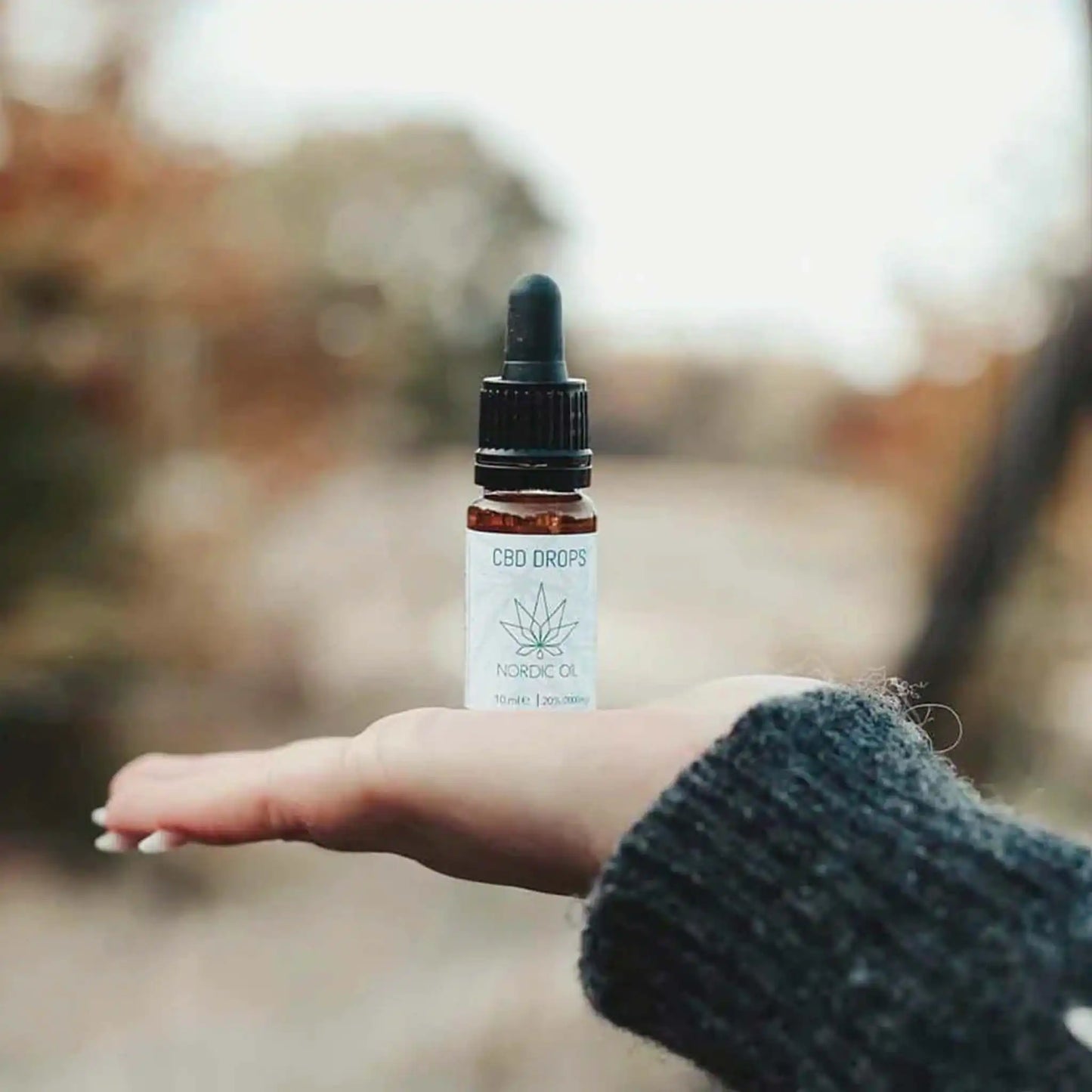 3FOR2: CBD oil (20%) CLASSIC