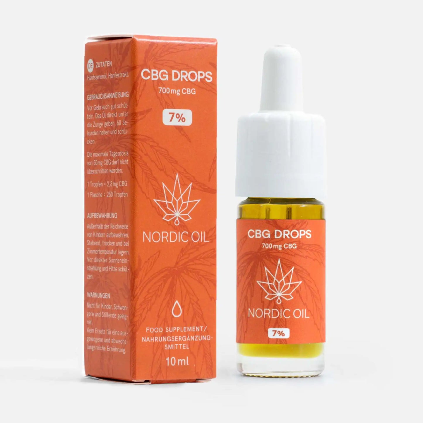 CBG oil (7%)