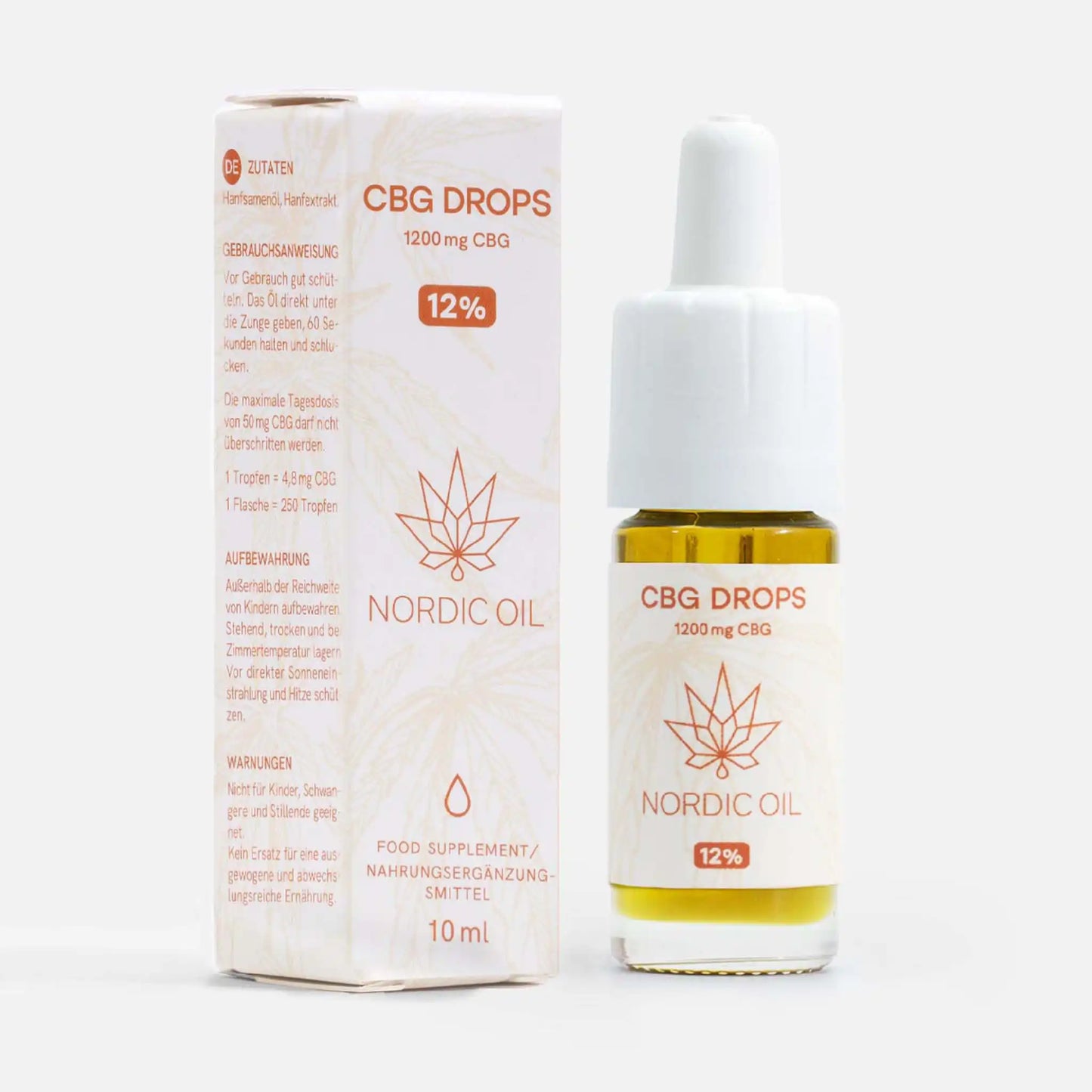 CBG oil (12%)