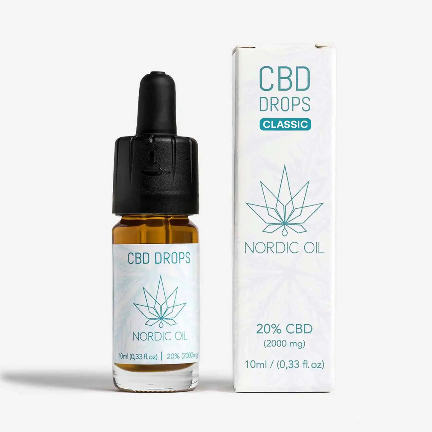 CBD oil (20%) CLASSIC