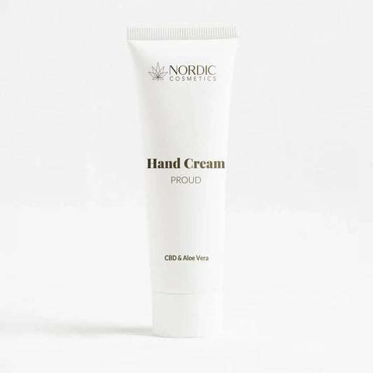 Nordic Cosmetics Hand Cream