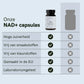NAD+ capsules