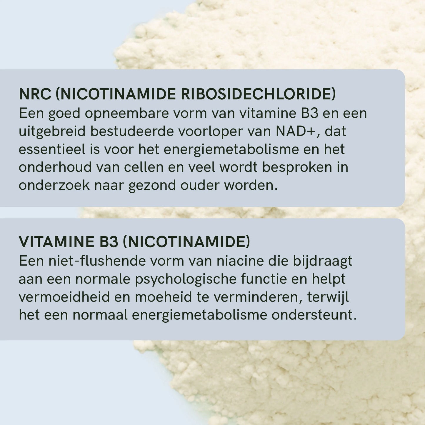 Nicotinamide Riboside (NR) Capsules