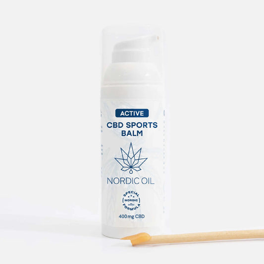 CBD gel