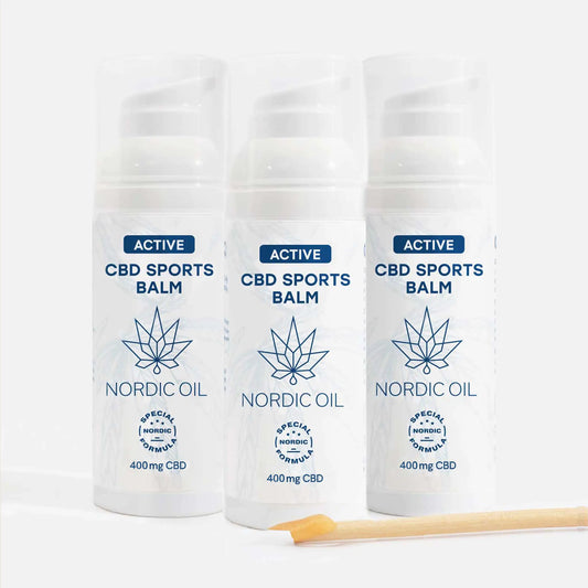 3FOR2 CBD gel