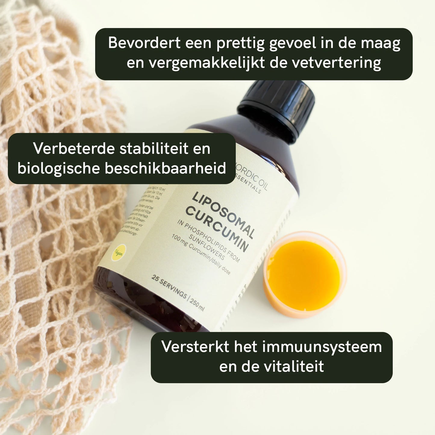 Liposomale Curcumine