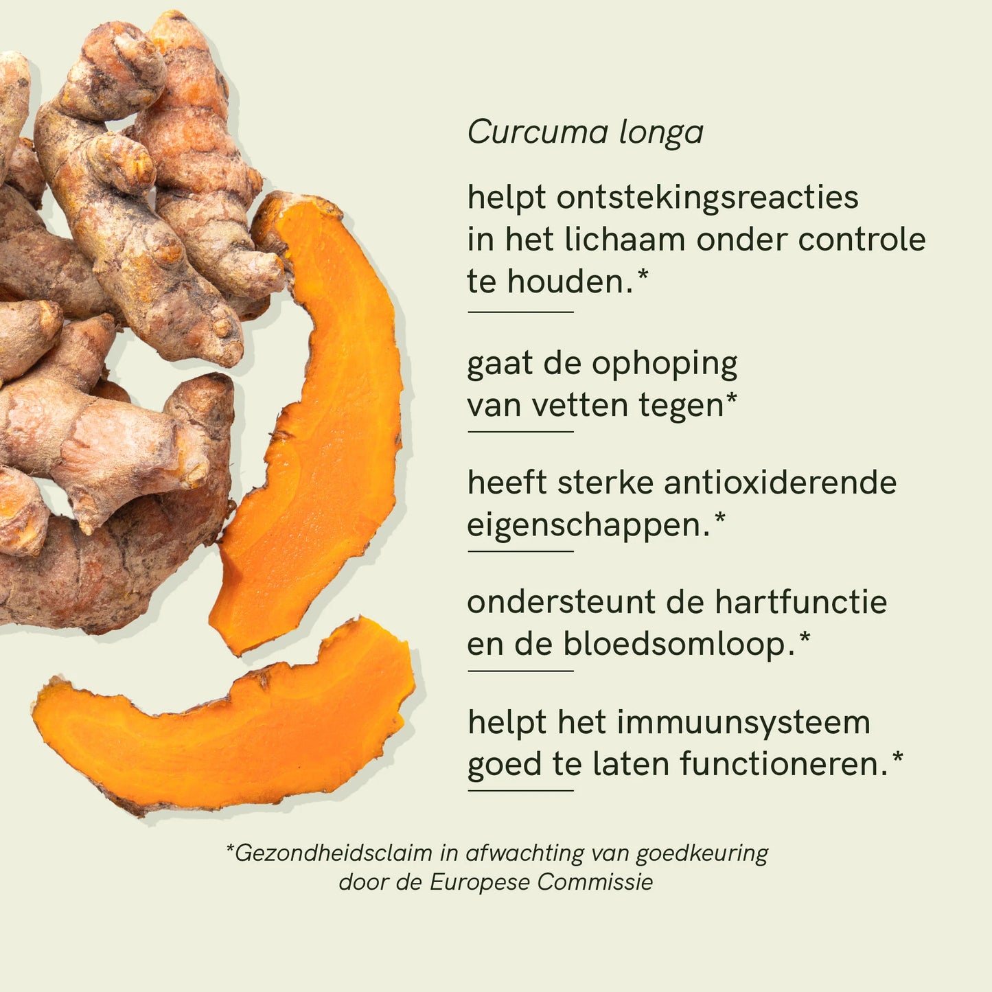Liposomale Curcumine