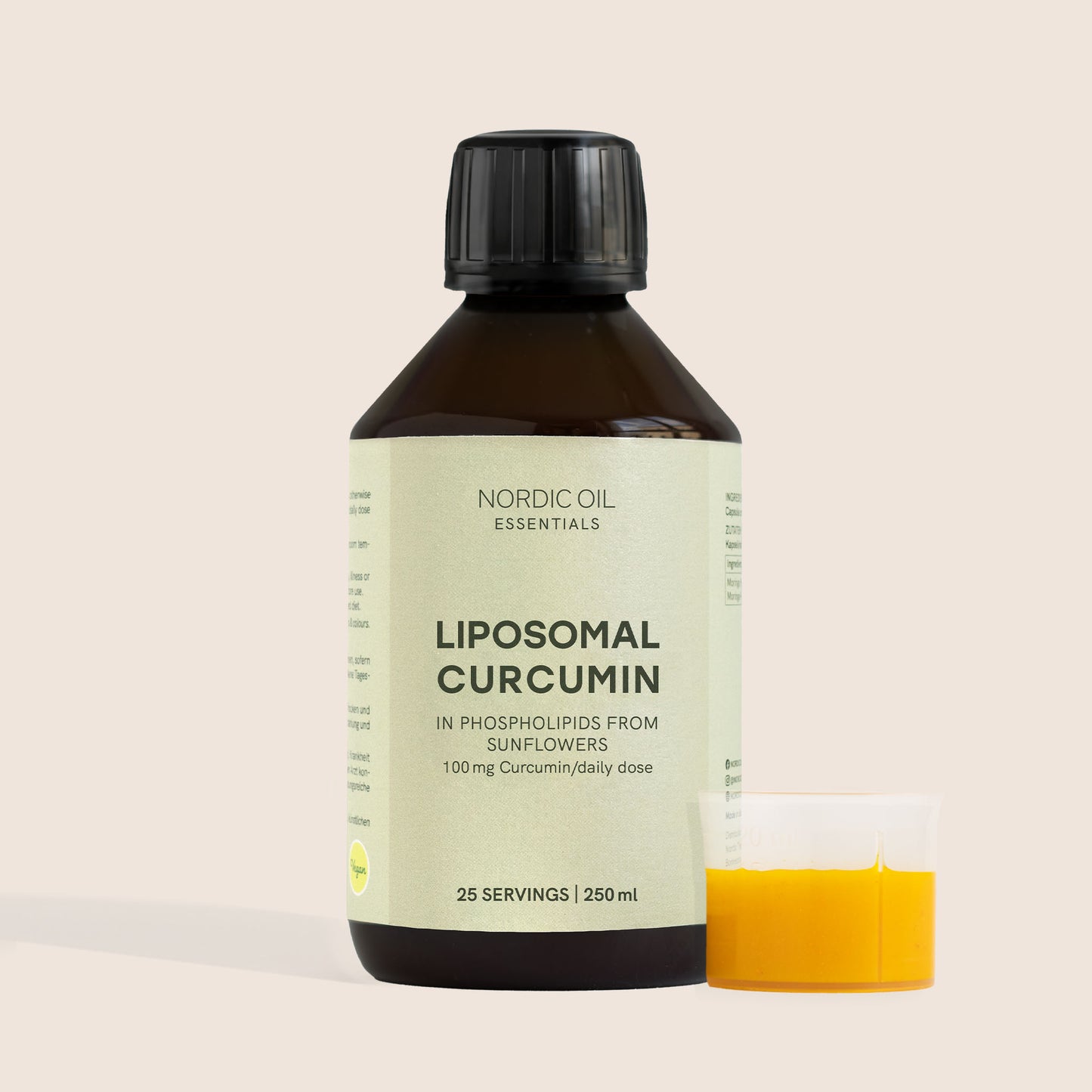 Liposomale Curcumine