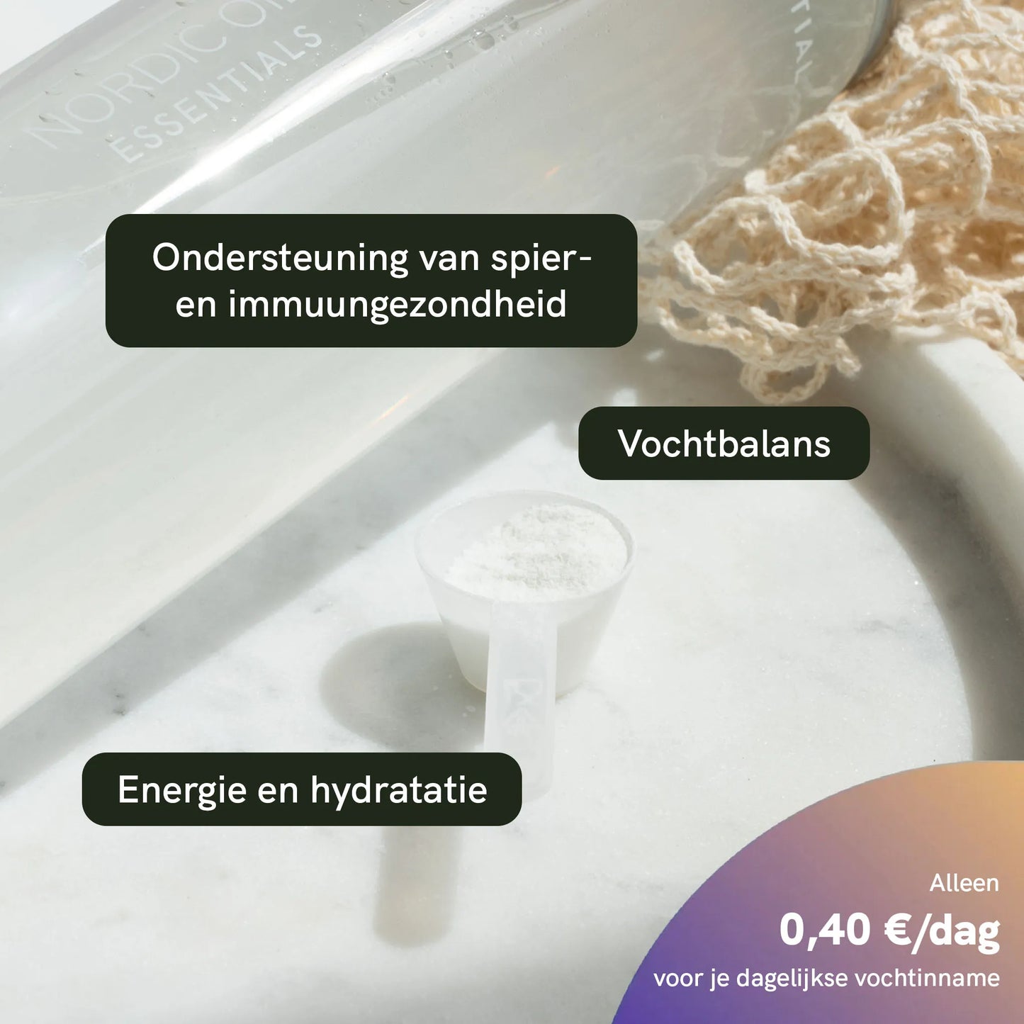 Elektrolytenpoeder
