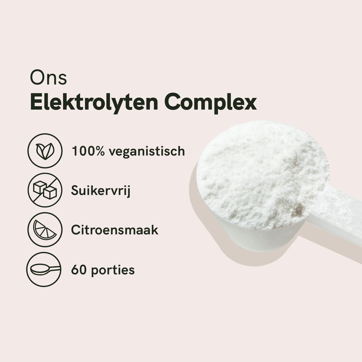 Elektrolytenpoeder