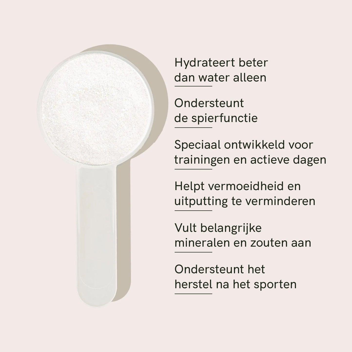 Elektrolytenpoeder