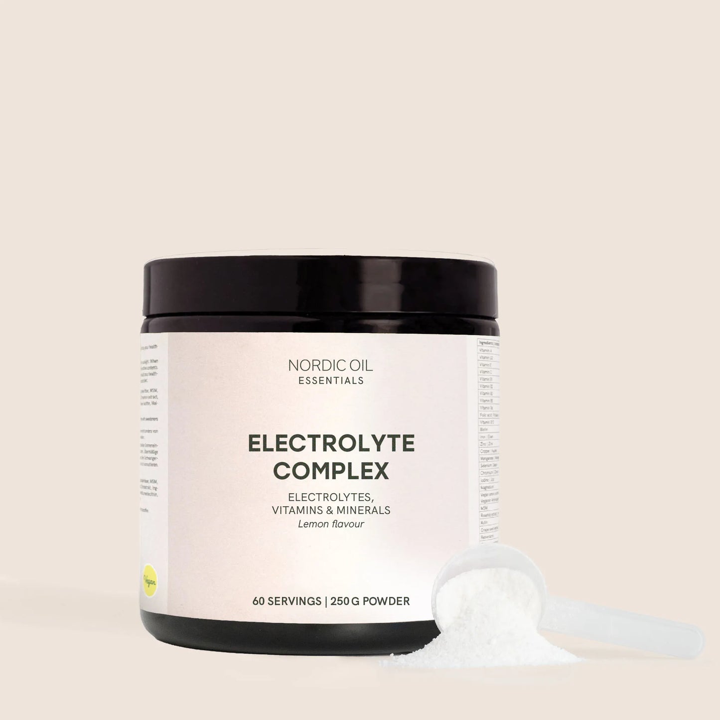 Elektrolytenpoeder
