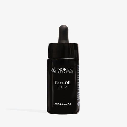 CBD Facial Oil