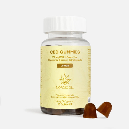 CBD Gummies - CHILL